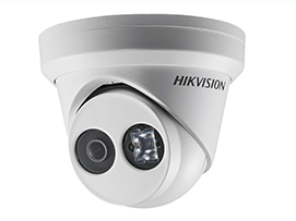 Hikvision-Camera